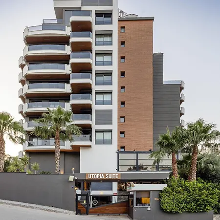 Utopia - 4 Bedroom Apartment
