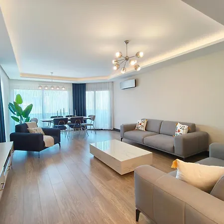 Utopia - 4 Bedroom Apartment