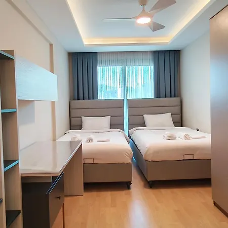 Utopia - 4 Bedroom Apartment *