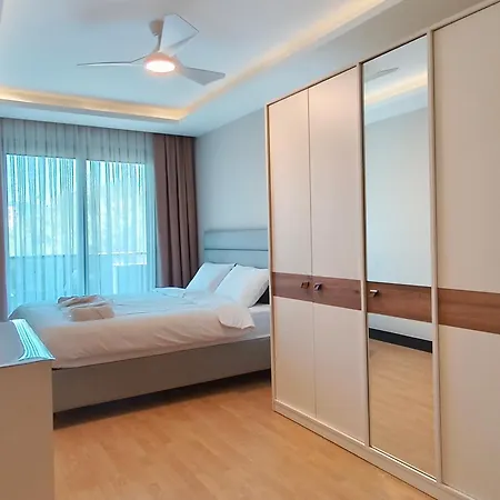 Utopia - 4 Bedroom Apartment